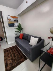 Sea residences MOANA STAYCATION tower B-lobby