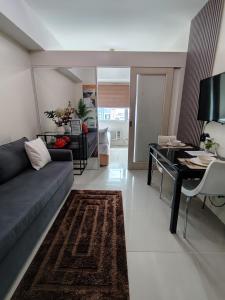 Sea residences MOANA STAYCATION tower B-lobby