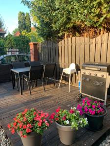 Apartament Aleksandra Gdańsk