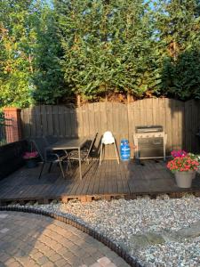 Apartament Aleksandra Gdańsk