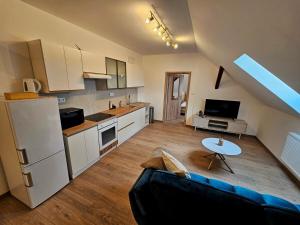 Útulný podkrovný apartmán, Pet Friendly