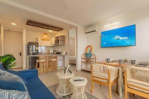 CLL11-404 Nuevo Apto Serena del Mar Playa-3min