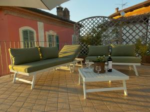 La terrazza di Maria