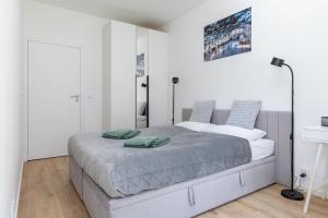 Fabryczna & University Green Apartment