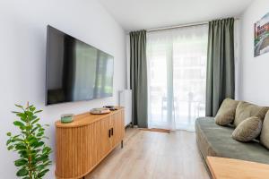 Fabryczna & University Green Apartment