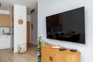 Fabryczna & University Green Apartment