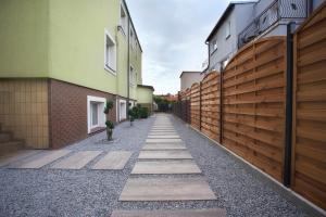 Apartament Kaszmirowy