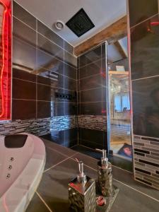 Escapade Glamour - Spa,Sauna,Douche sensorielle