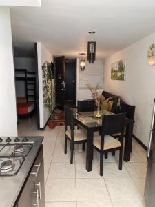 Apartamento Piscina y 3 min al Parque del cafe