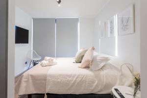Explore Providencia from Our Sleek 2BR