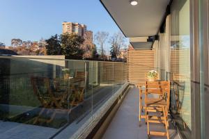 Explore Providencia from Our Sleek 2BR