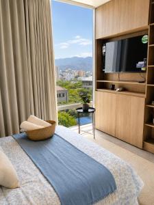 Loft con wifi Bahia de Santa Marta
