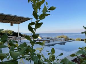 Brand new Villa with Panoramic Sea View and Private Infinity Pool