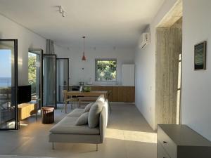 Petritou Villa with Panoramic Sea View and Private Infinity Pool