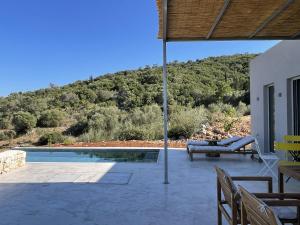 Brand new Villa with Panoramic Sea View and Private Infinity Pool