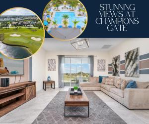 Beautiful Golf Course View Townhome!