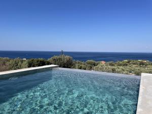 Brand new Villa with Panoramic Sea View and Private Infinity Pool