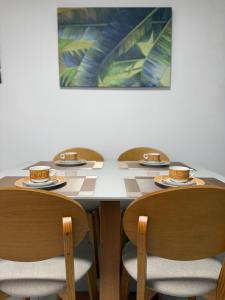 Belíssimo apartamento no Itaguá!