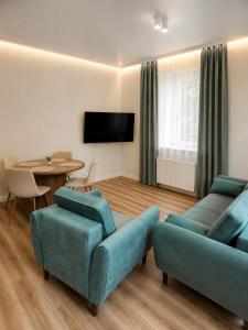 Edenhall Apartments