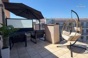 Joie Suite - Modern Apartment with Parking & Pool
