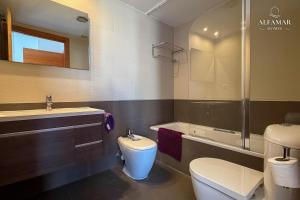 Joie Suite - Modern Apartment with Parking & Pool