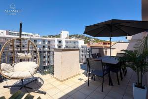 Joie Suite - Modern Apartment with Parking & Pool