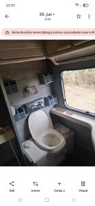 Camping Station Taor Parking Rooms