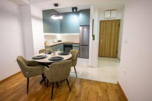 LUMNEST Premium Apartment Skopje