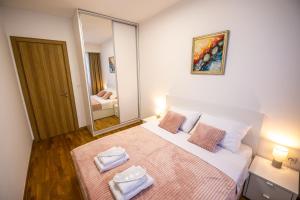 LUMNEST Premium Apartment Skopje