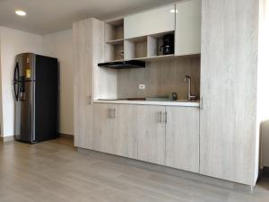 Loft con vista a los cerros, Centro Internacional