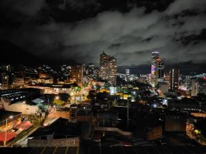 Loft con vista a los cerros, Centro Internacional