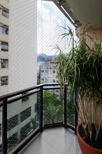 Apart-Hotel luxuoso com vista para os Dois Irmãos!