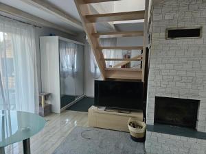 Domek Rokitki prywatne jacuzzi, grill, kajak