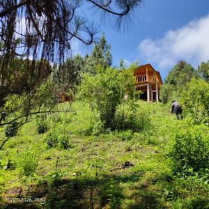 Cabañas valle escondido