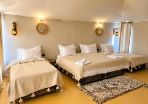 Merzouga Exceptional Camp