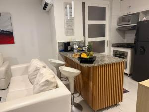 Cartagena Apartamento en Morros en Primera Linea de PLaya