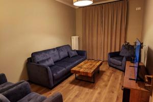 Spacious Two-Bedroom Apartment in the City Center