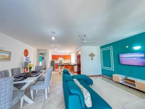 Juma La Pili Beachfront Apartments