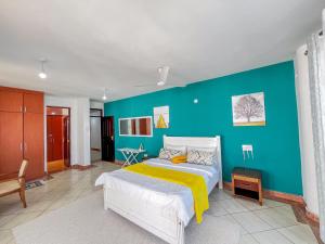 Juma La Pili Beachfront Apartments