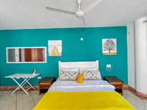 Juma La Pili Beachfront Apartments