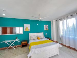 Juma La Pili Beachfront Apartments