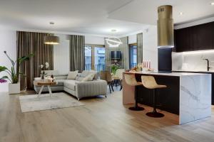 Ceglana Park by Heaven 2 sypialnie&parking - 80m2