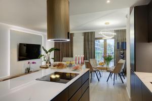 Ceglana Park by Heaven 2 sypialnie&parking - 80m2