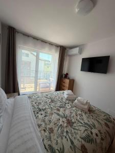 Casa Sabo Cluj Airport Zone Triple room