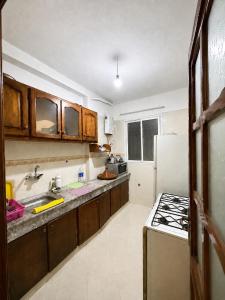 Appartement calme à 5 min de la plage