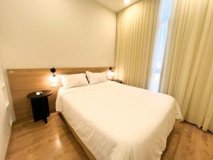 Sky Stays at Asunción Cozy Bright & Smart 1BDR