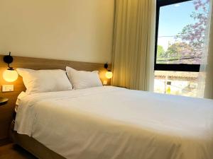 Sky Stays at Asunción Cozy Bright & Smart 1BDR