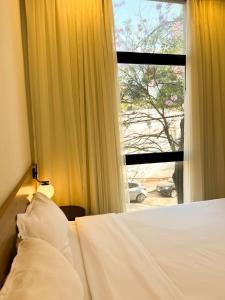 Sky Stays at Asunción Cozy Bright & Smart 1BDR
