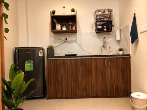 The Cozy Cave 1bhk luxury stay