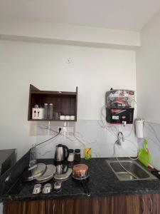 The Cozy Cave 1bhk luxury stay